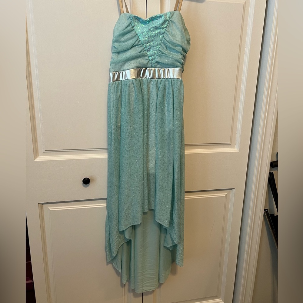 Lovely dance costume